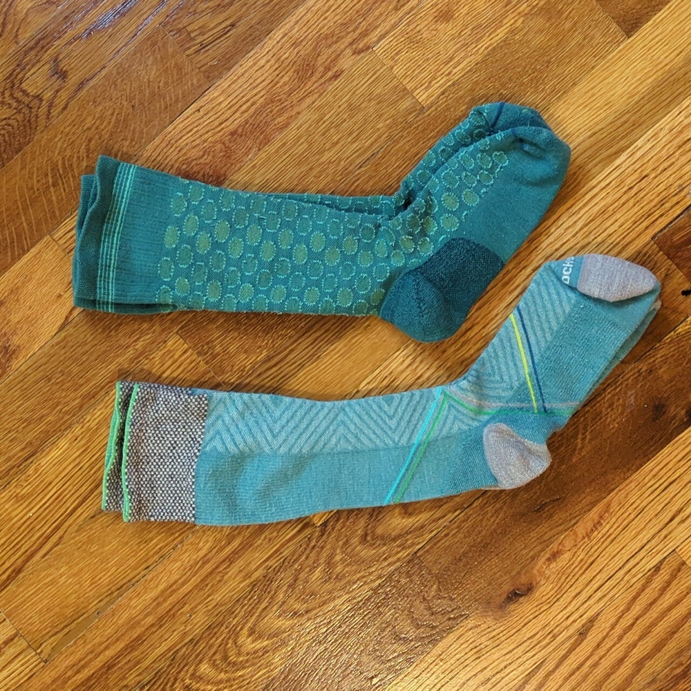 Sockwell compression socks, lot of 2